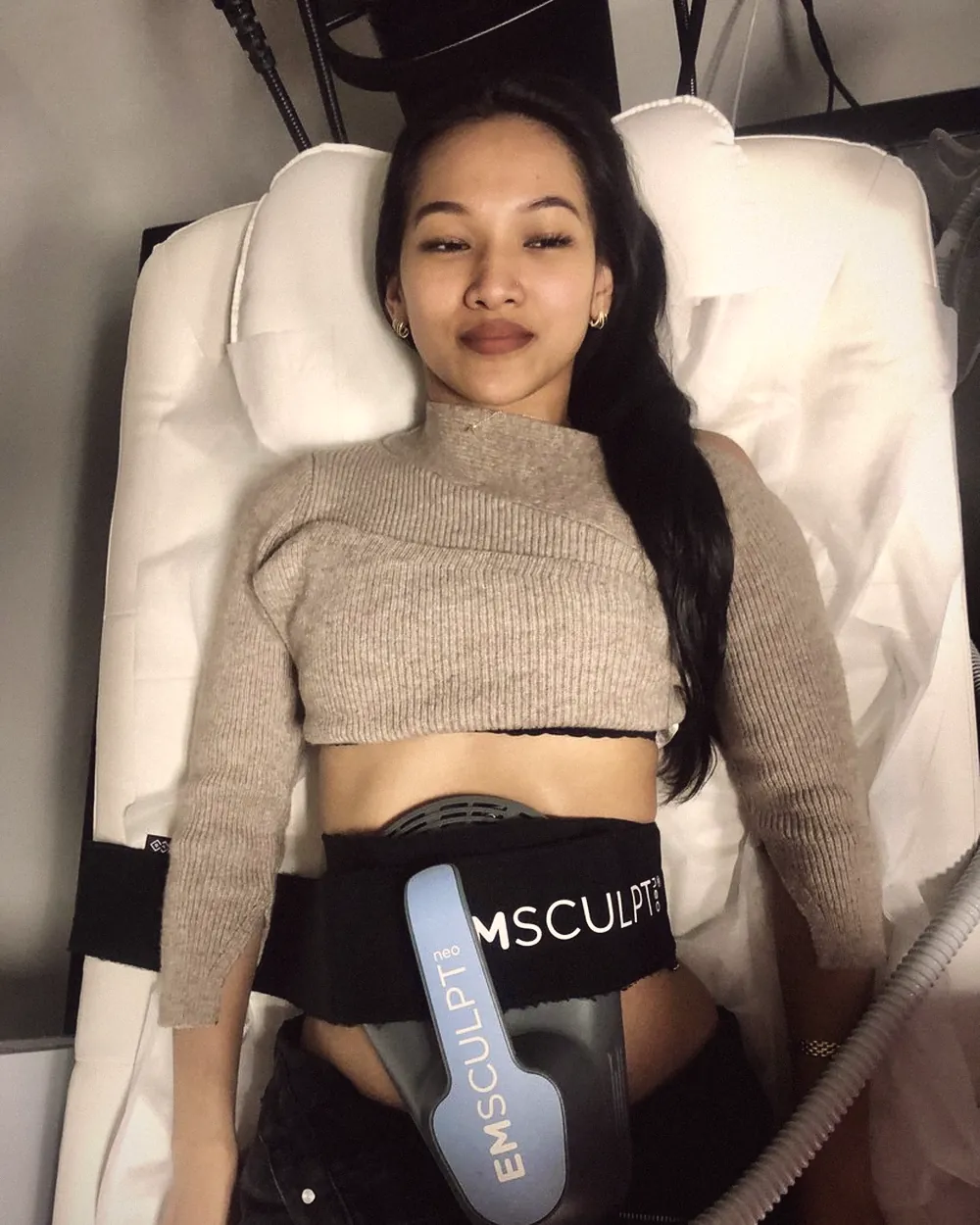 Rescu body contouring treatment