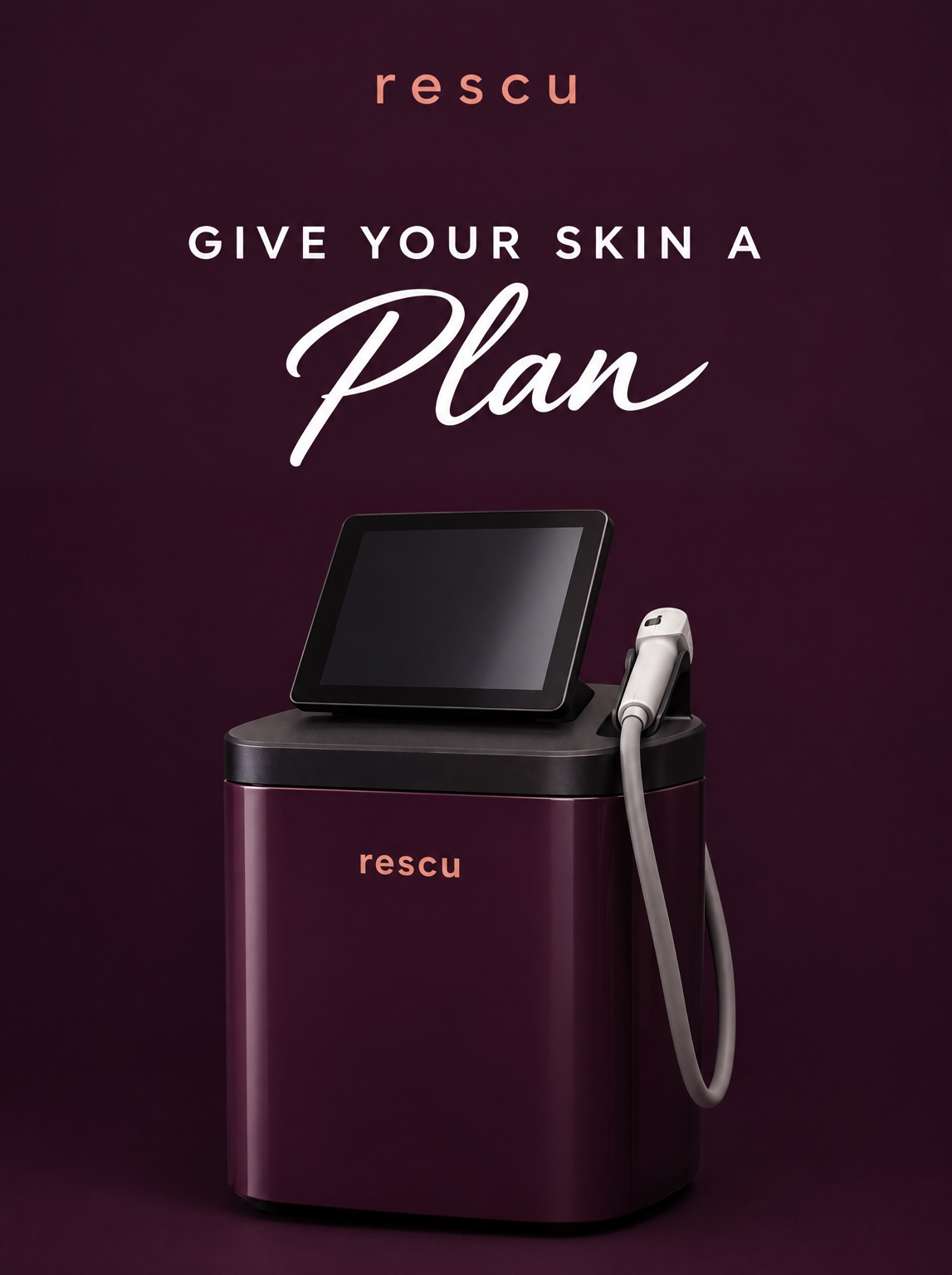Rescu Skin Plan device graphic